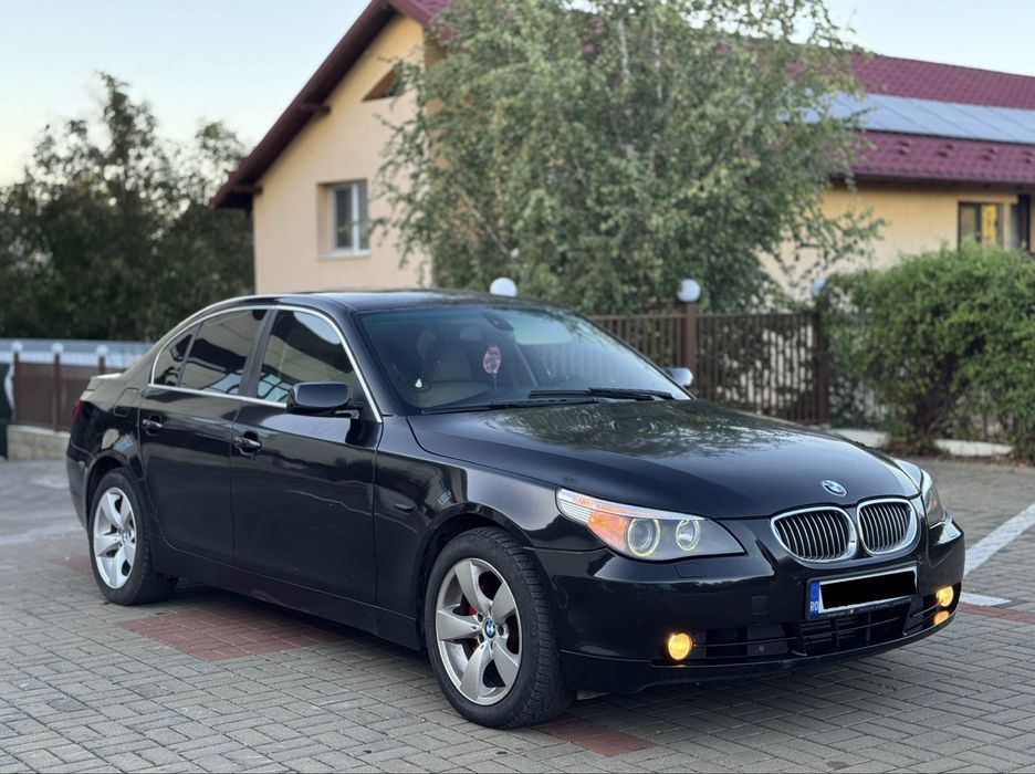 Bmw seria5 530d-Xdrive / 235cp