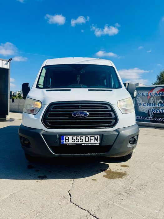 Ford Transit Ford 7 locuri stare perfectă