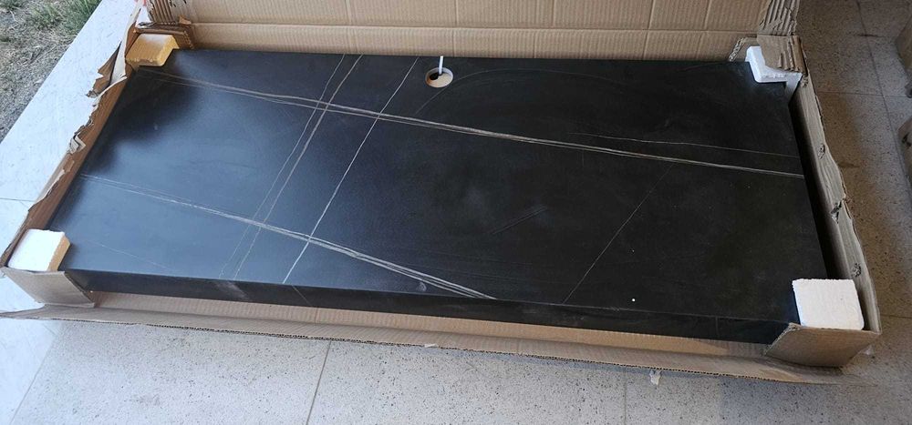 Lavoar Baie cu Etajera