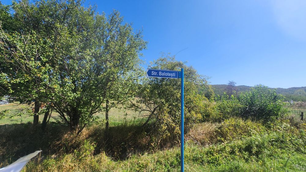 Balotesti, Mehedinti