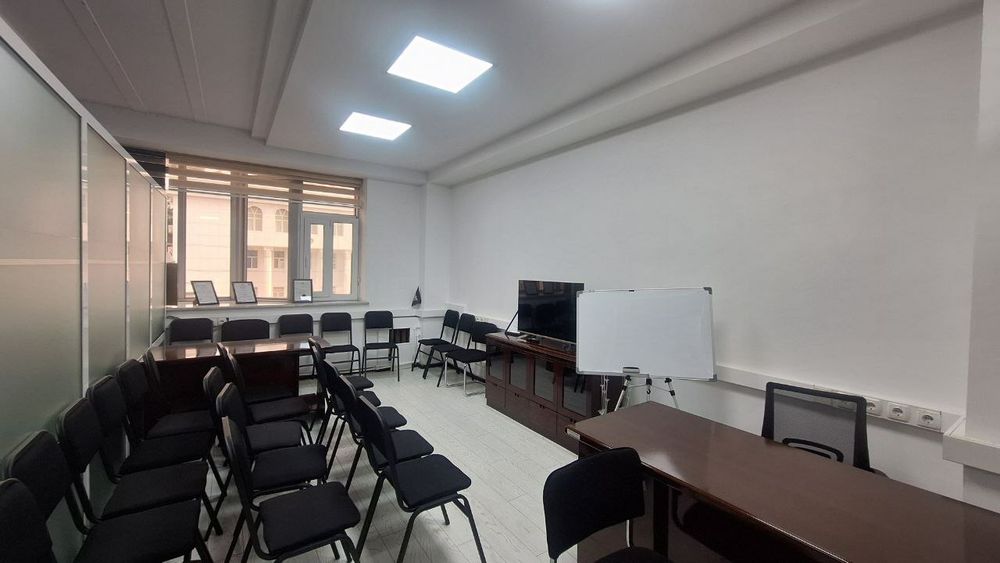 сдаю офис в БЦ с мебелью, ул. Шевченко