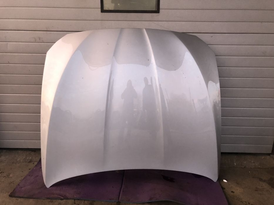 Capota fată aripă aripi st dr bmw seria 5 F10 F11 520d 535d LCi CULOARE ARGINTIE