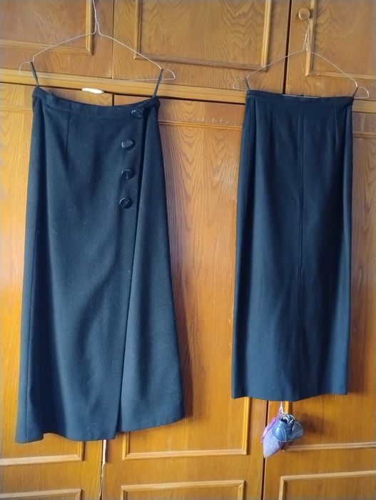 Fuste dama lungi, scurte