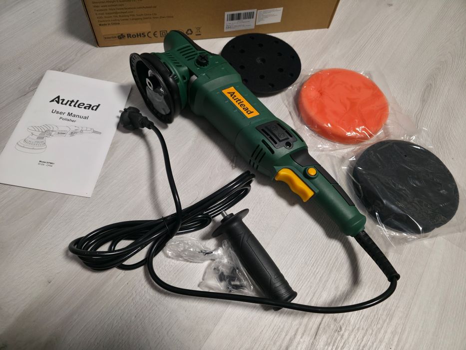 Mașină polișat Autlead