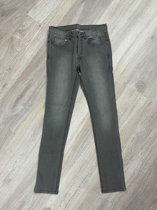 Rick Owens Drkshdw Detroit Cut Jeans