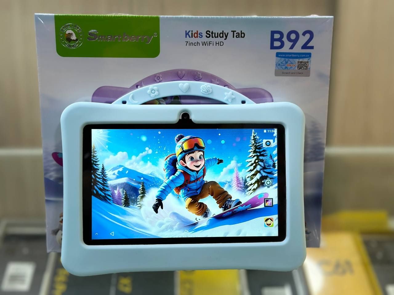 Yangi Bolalar plansheti Smartbarry B92 Kids, Детский умные планшет