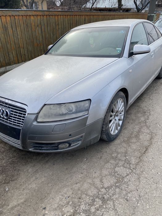 Aripi fata audi a6 c6 , usi bara spate