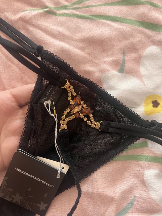 Bikini cu cristale Swarovski