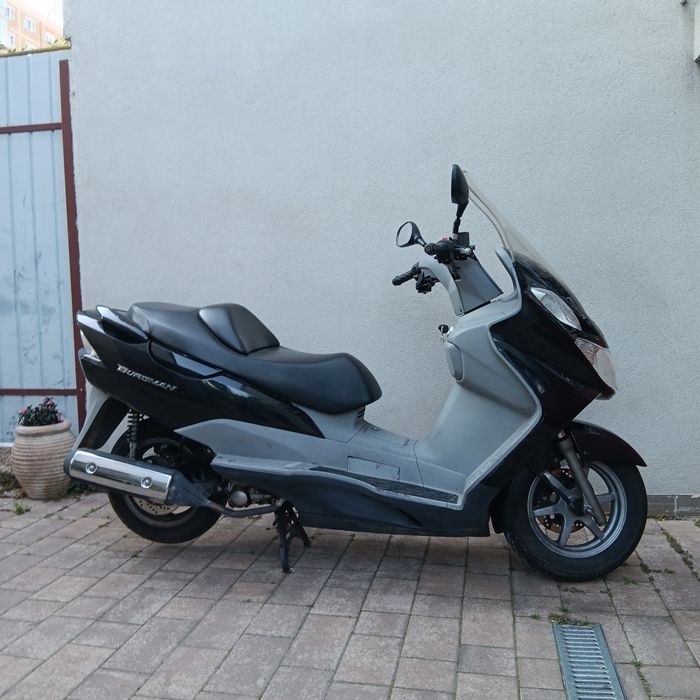 Suzuki Burgman 125 '06 cat B