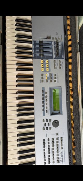 Vand clape Yamaha Motif ES7, XS7 si Mofiv 6