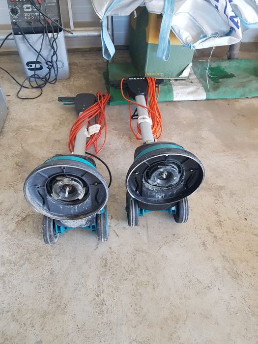 Monodisc Orbis compact Truvox mașină curățat dușumele