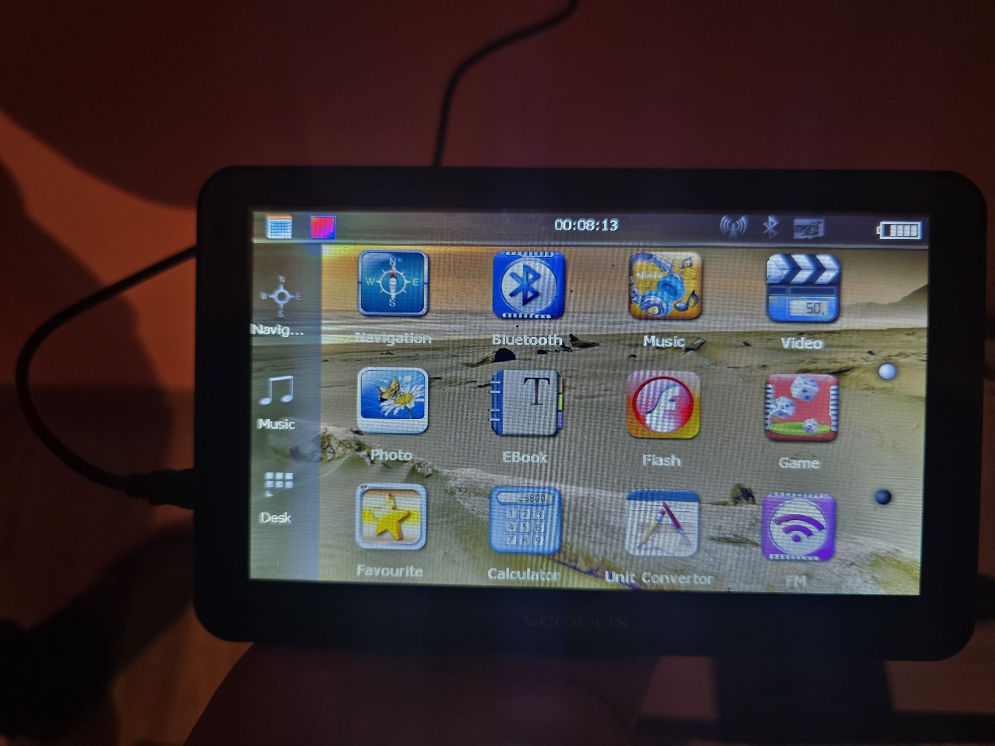 Навигация Serioux Urbanpilot Upq700