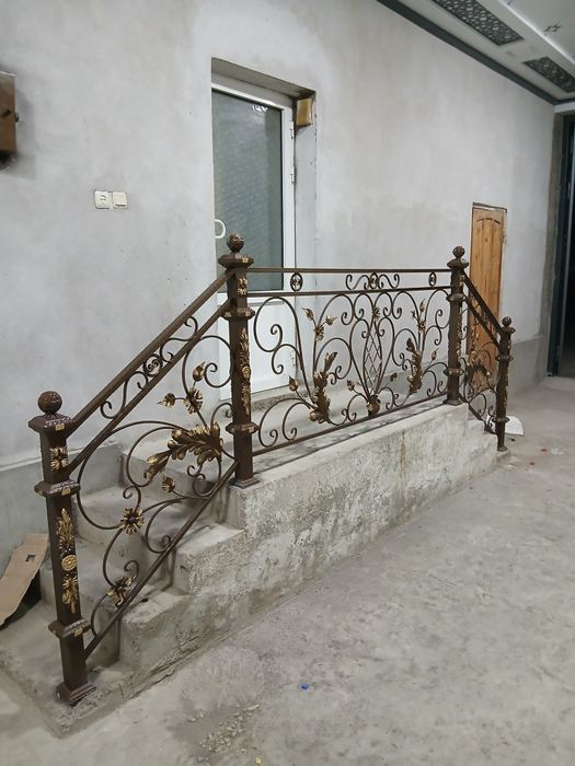 Сварка ишлар хизмати