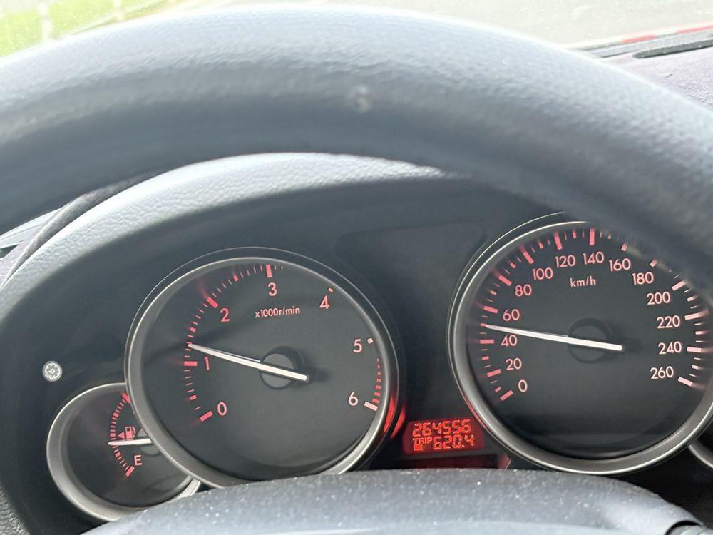 Mazda 6 - GH - 2010