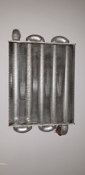 Schimbator de caldura principal din aluminiu Al Ariston BIS 2 + senzor