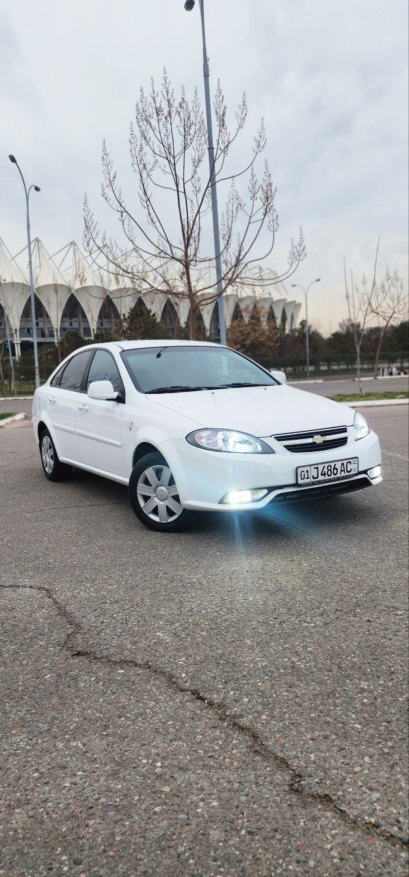 Lacetti gentra 2023 L Style