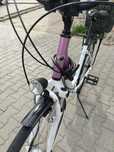 Bicicleta.