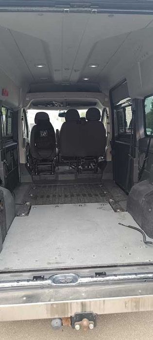 Citroen Jumper 8+1 autoturism   Fiat Ducato / Peugeot Boxer