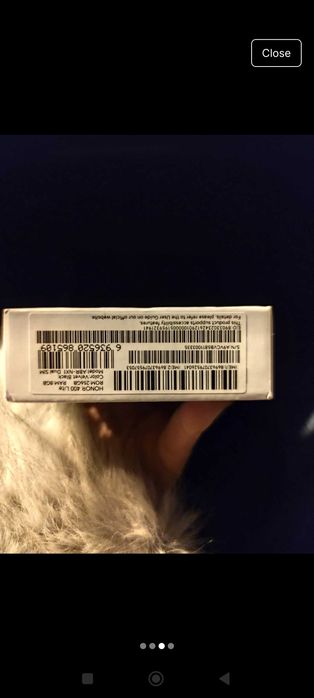 Telefon Honor 400 lite