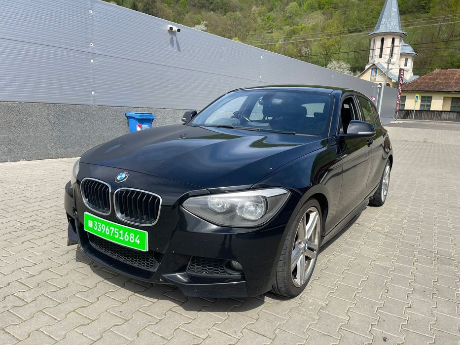 piese Bmw f20 118D 120D 2012 PACHET M N47d20c 184 cai / 143