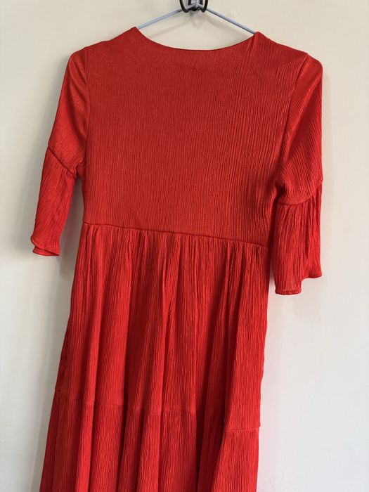 D’She Турецкое платье