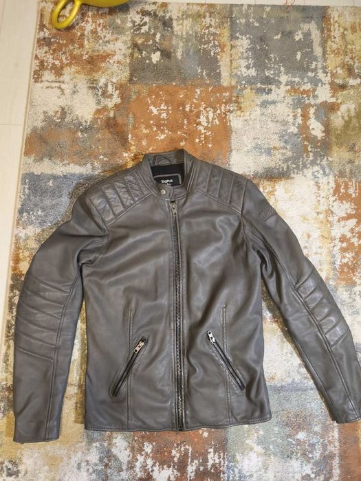 Tigha Biker Leather jacket M