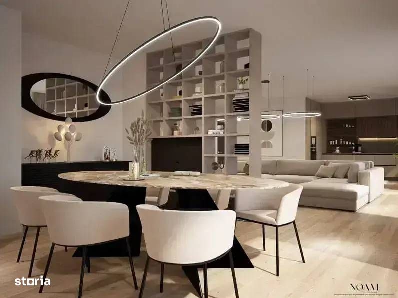 Apartament 3 camere, 0% Comision, Pipera OMV