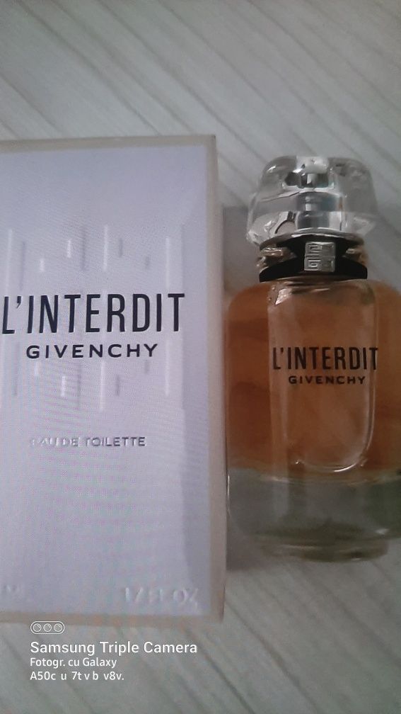 Parfum L'interdit 50 ml