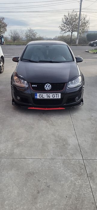 Vând golf 5 gti2.0 tfsi cod motor BWA