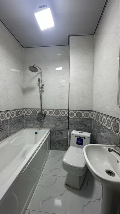 2 xona studiya 41,5kv 3 qavat sagdiana med kolleg