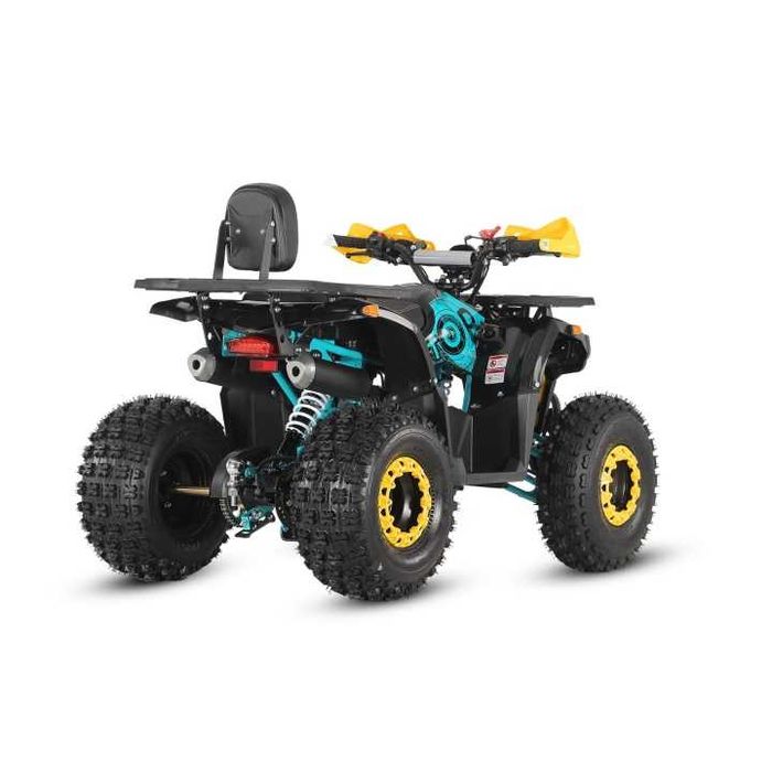 ATV Barton Raptor 125cc
