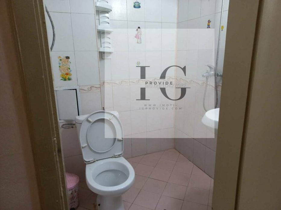 Дава се под наем Едностаен апартамент в Бургас, Възраждане - 40 кв.м за 270.3 € - Снимка #4