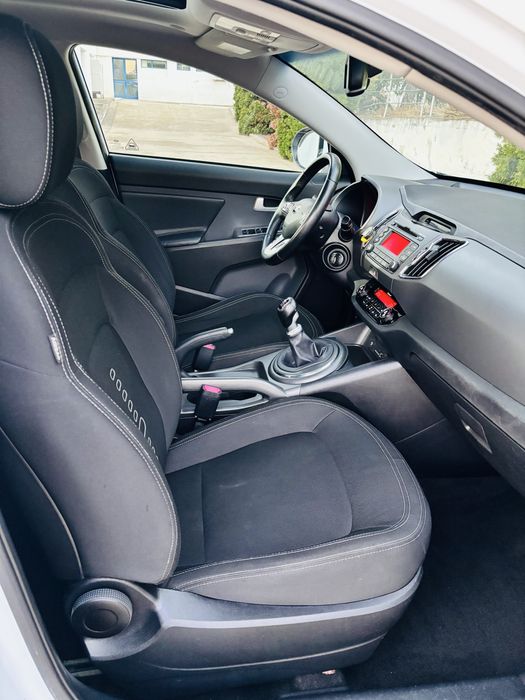 Kia Sportage 1.7 cdri 117 CP/ An 2013 Euro 5/ 119.000 km reali/ Ner.RO