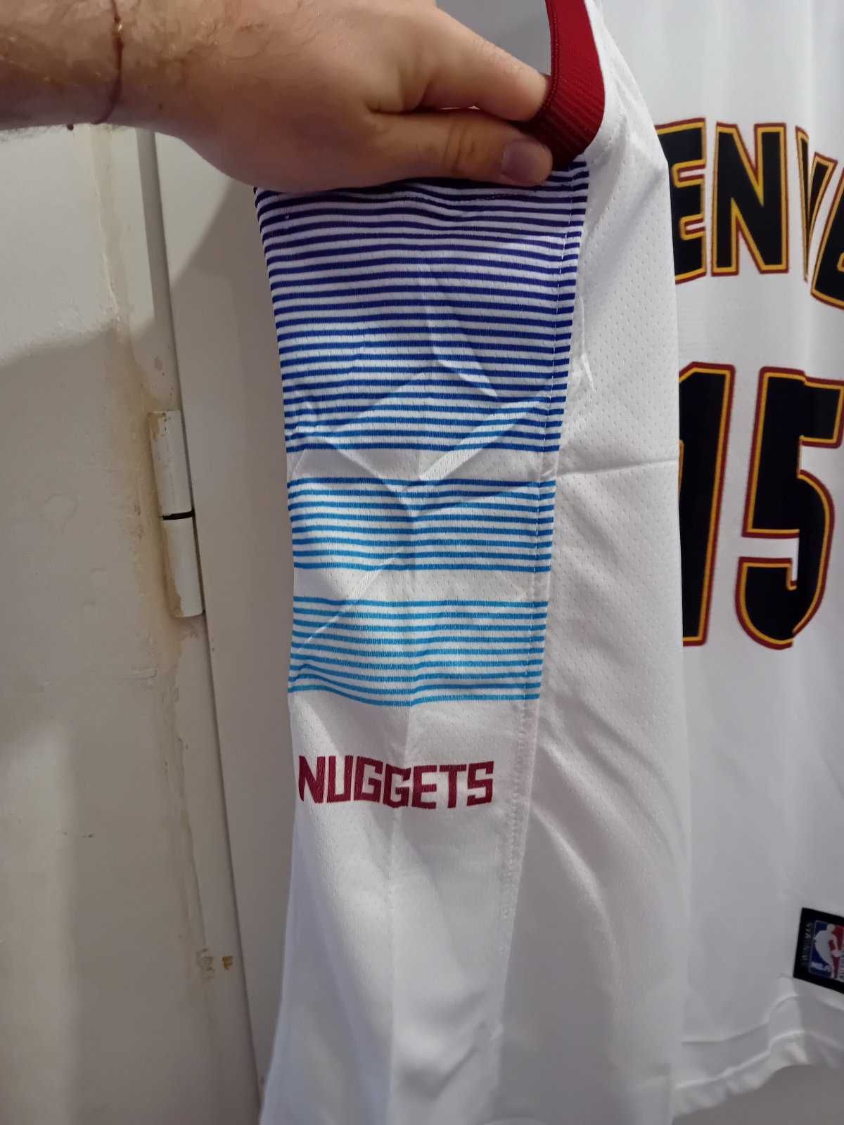 Чисто нов оригинален потник на Denver Nuggets - Nikola Jokic