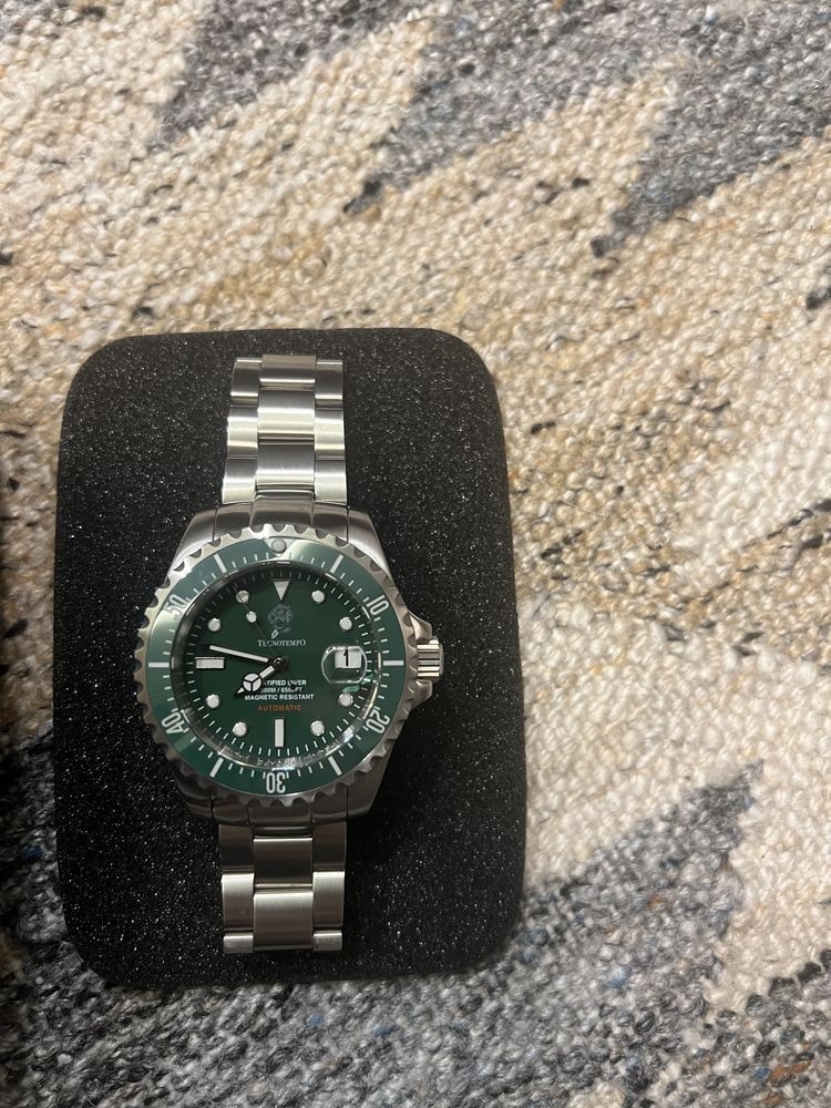Tecnotempo Automatic Diver 2000М