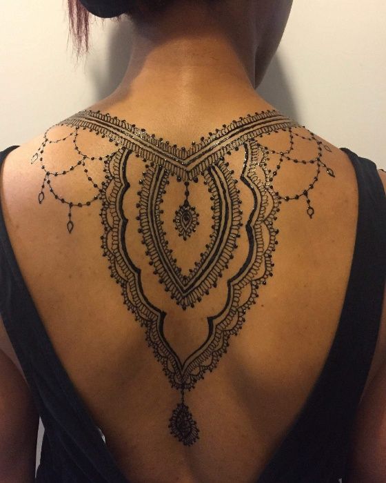 Henna TATTOO Bucuresti