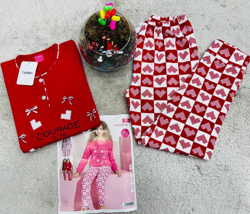 Пижамы из Турции.