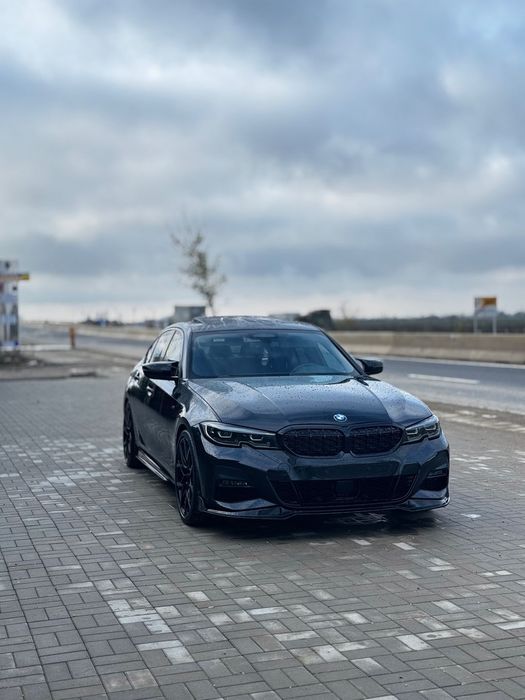 BMW Seria 3 Bmw 320i g20 , Primul proprietar , 2021 , impecabila