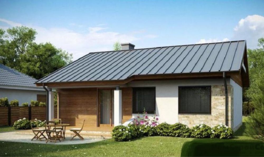 Частный дом в п.Коктал