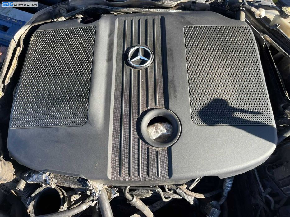 Chiulasa Chiuloasa Echipata cu Ax Axe Came Supape Tacheti Mercedes Clasa A Class A176 A180 A200 2.2 CDI OM 651 651924 2011 - 2014 [C8400]