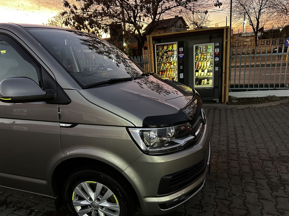 VW T6, 2017, automata, 10/10 tehnic si estetic, 256000 km