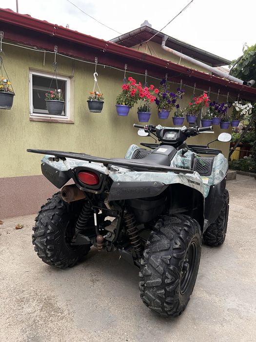 Kawasaki Brute Force 750