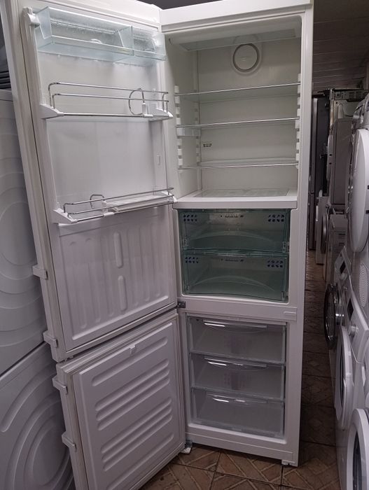 Комбиниран хладилник с фризер Liebherr 2 години Гаранция Germany!