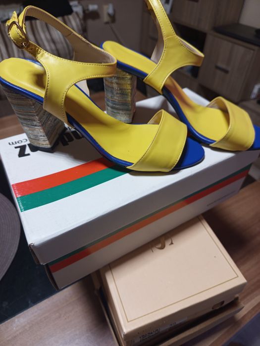 Дамски обувки 38 номер