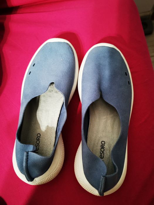 Opincute Tesoro 34 ca noi