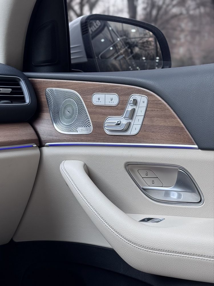 Mercedes Benz GLS 450 4 Matic