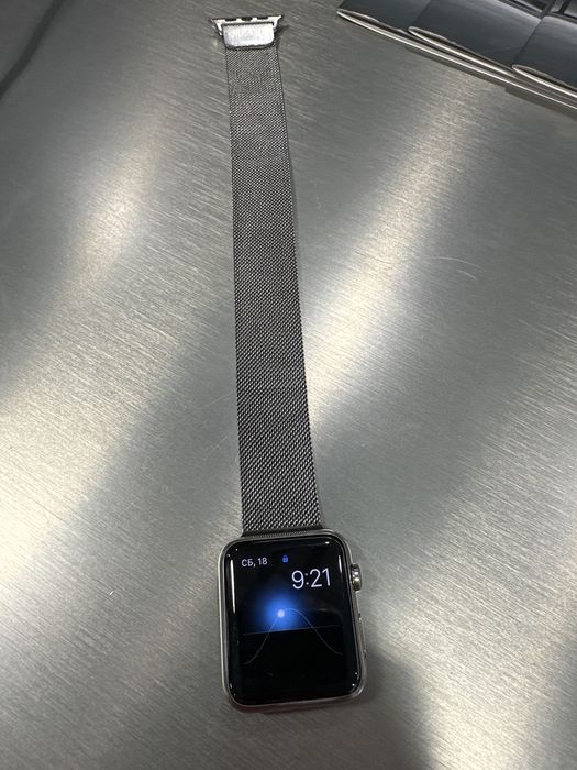 Apple Watch series limited edition 42 mm