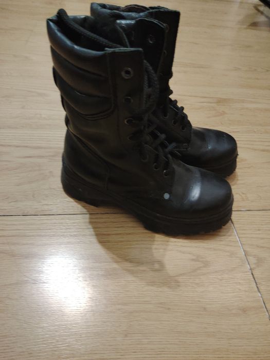 Берцы женские, в хорошем состоянии