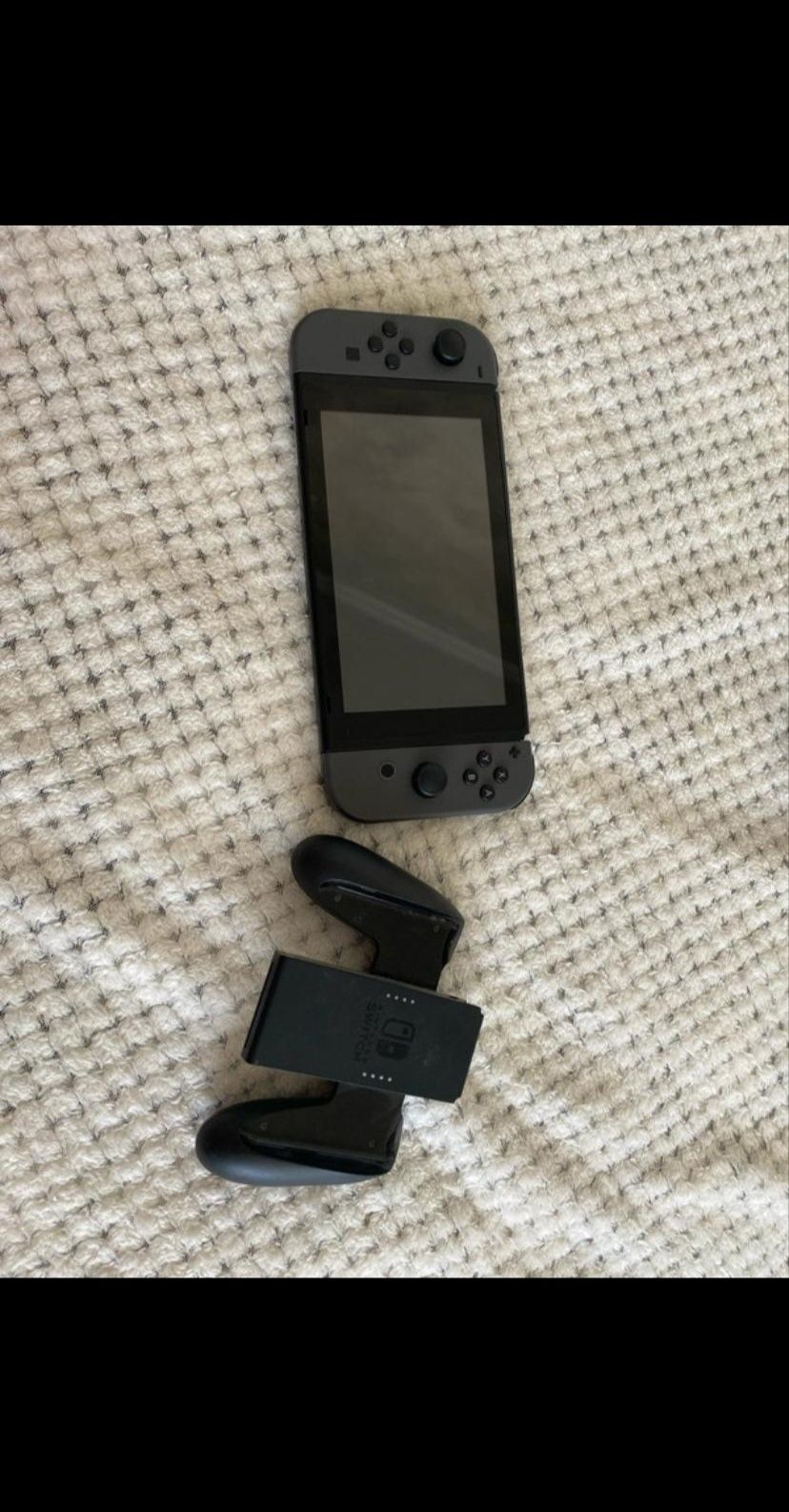 Nintendo switch negru