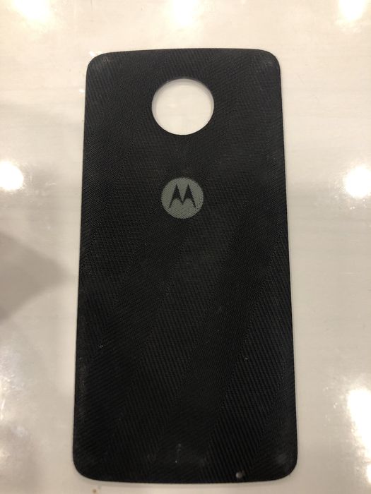Защитная нейлоновая накладка на Motorola Z2 Play